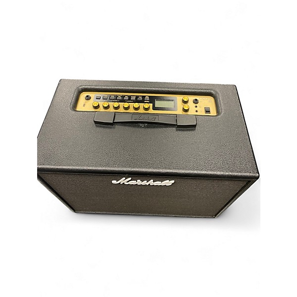 Used Marshall CODE 50W 1x12 Guitar Combo Amp