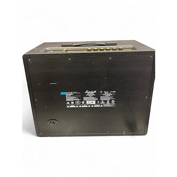Used Marshall CODE 50W 1x12 Guitar Combo Amp