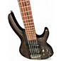 Used ESP B205 5 String Anaconda Burst Electric Bass Guitar thumbnail