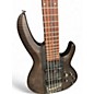 Used ESP B205 5 String Anaconda Burst Electric Bass Guitar