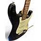 Used Squier Affinity Stratocaster Black Solid Body Electric Guitar