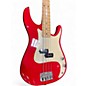 Used Peavey FURY Candy Apple Red Electric Bass Guitar
