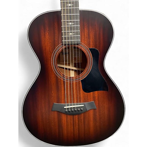 Used Taylor 322E 12 FRET SHADED EDGE BURST Acoustic Electric Guitar