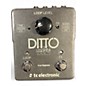 Used TC Electronic Ditto X2 Looper Pedal thumbnail