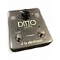 Used TC Electronic Ditto X2 Looper Pedal