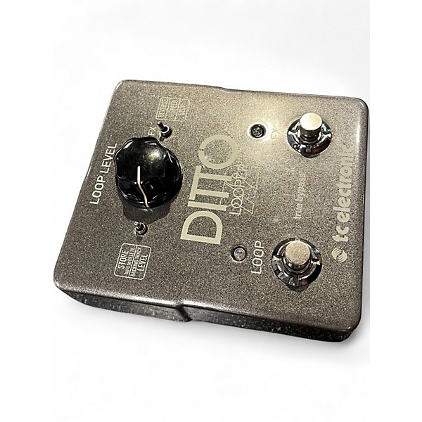 Used TC Electronic Ditto X2 Looper Pedal