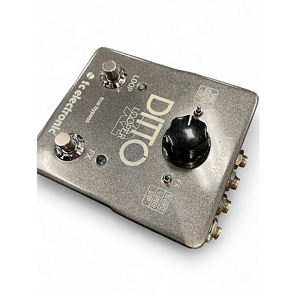 Used TC Electronic Ditto X2 Looper Pedal