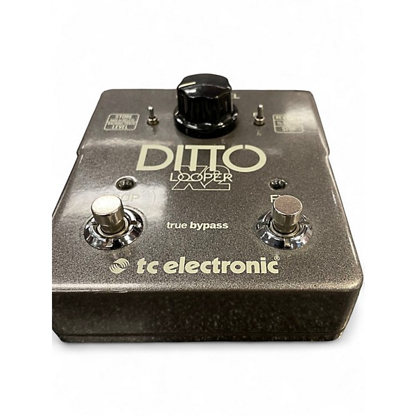 Used TC Electronic Ditto X2 Looper Pedal