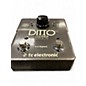 Used TC Electronic Ditto X2 Looper Pedal