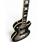 Used Epiphone Les Paul Custom Pro Silverburst Solid Body Electric Guitar thumbnail
