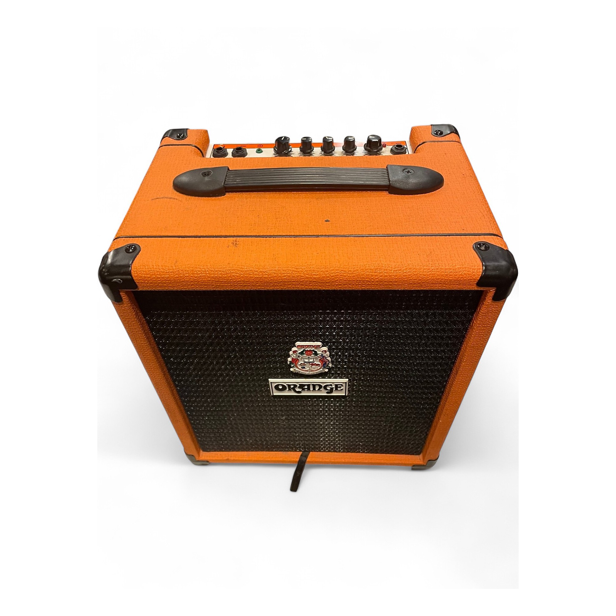 ベース ORANGE CRUSH 25BX Used Orange Amplifiers CRUSH 25BX Bass Combo Amp | Guitar Center