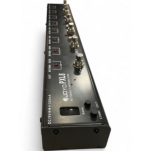 Used Joyo PXL8 Pedal