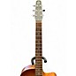 Used Seagull Entourage Rustic Cutaway Tobacco Burst Acoustic Electric Guitar