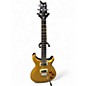 Used PRS SE DAVID GRISOM Gold Solid Body Electric Guitar thumbnail