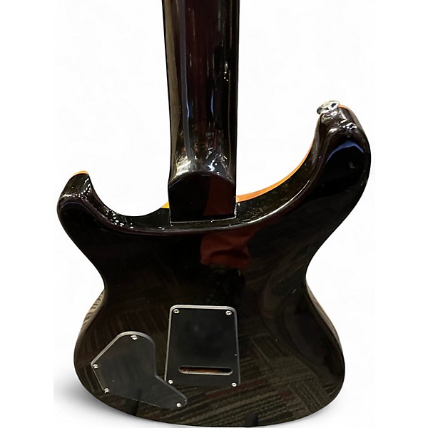 Used PRS SE DAVID GRISOM Gold Solid Body Electric Guitar