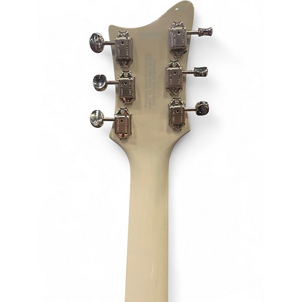 Used Rivolta Combinata viii ivory Solid Body Electric Guitar