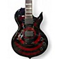 Used Firefly FFSPF LP ELITE RED WODEN GOD Solid Body Electric Guitar thumbnail