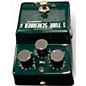 Used Ibanez TS808HW Hand Wired Tube Screamer Effect Pedal