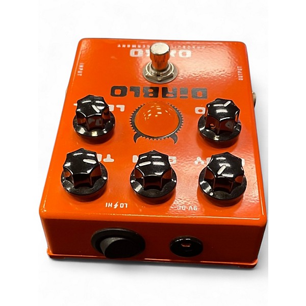 Used Okko FX Diablo Effect Pedal