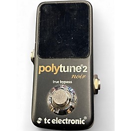 Used TC Electronic Polytune II Tuner Pedal