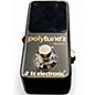 Used TC Electronic Polytune II Tuner Pedal
