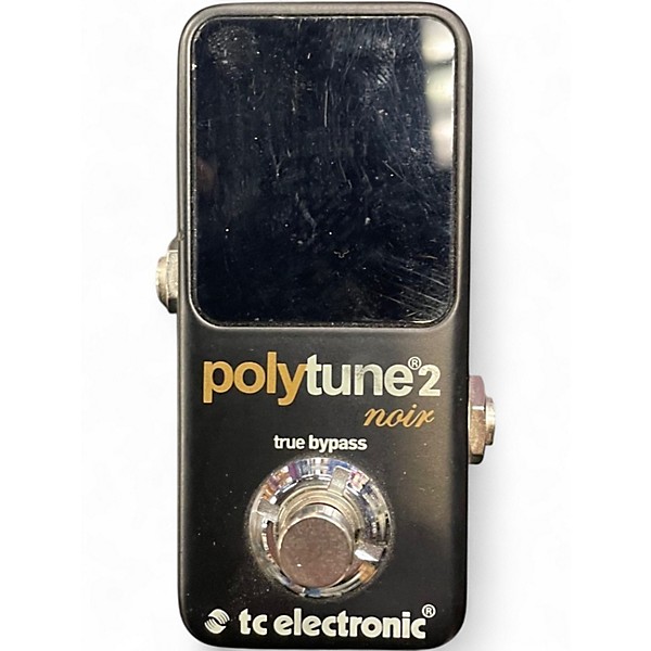Used TC Electronic Polytune II Tuner Pedal