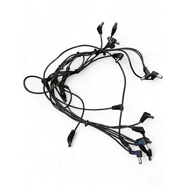 Used Voodoo Lab Pedal Power 2+ Power Supply