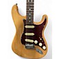 Used Fender American Ultra Stratocaster Natural Solid Body Electric Guitar thumbnail