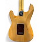 Used Fender American Ultra Stratocaster Natural Solid Body Electric Guitar