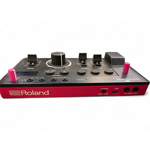 Used Roland AIRA E4 Vocal Processor