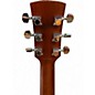 Used Ibanez AC 100 Natural Acoustic Guitar
