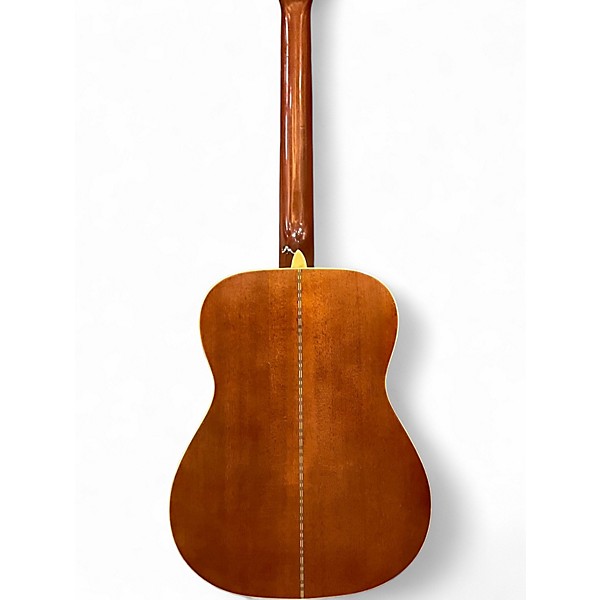 Used Ibanez AC 100 Natural Acoustic Guitar