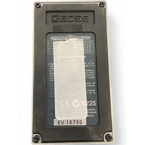 Used BOSS PH3 Phase Shifter Effect Pedal