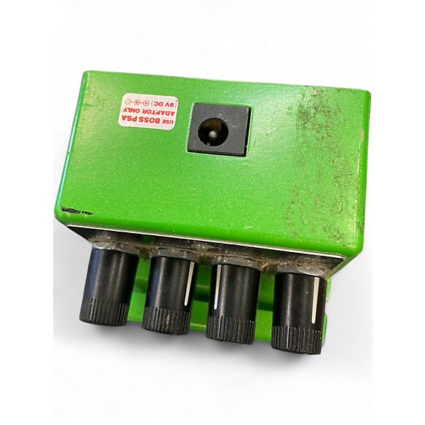 Used BOSS PH3 Phase Shifter Effect Pedal