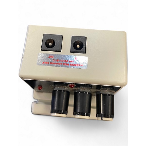 Used BOSS NS2 Noise Suppressor Effect Pedal