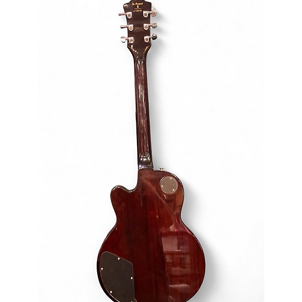 Used Guild DE ARMOND M-75 Blue Solid Body Electric Guitar