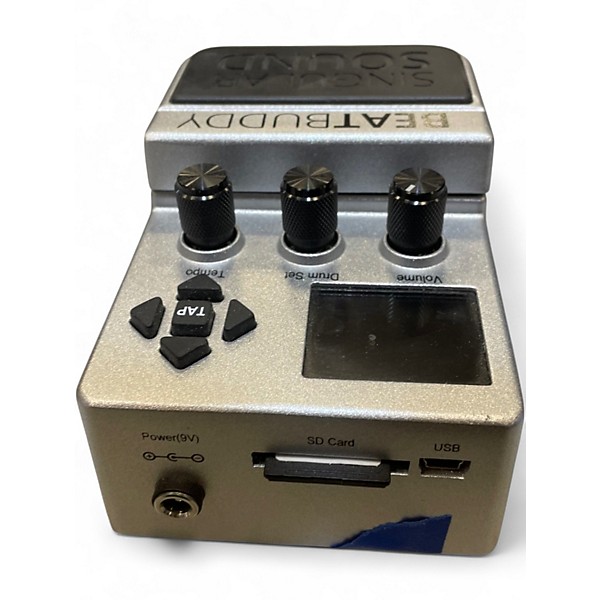 Used Singular Sound Beatbuddy Drum Machine