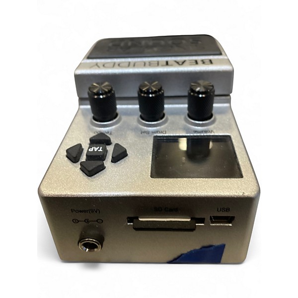 Used Singular Sound Beatbuddy Drum Machine