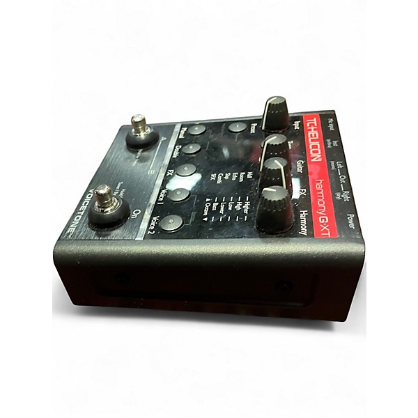 Used TC Helicon Harmony GTX Vocal Processor