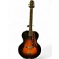 Used The Loar LH700VS 2 Color Sunburst Acoustic Electric Guitar