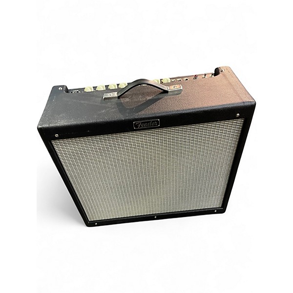 Used Fender Hot Rod Deville 60W 2x12 Tube Guitar Combo Amp