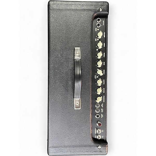 Used Fender Hot Rod Deville 60W 2x12 Tube Guitar Combo Amp