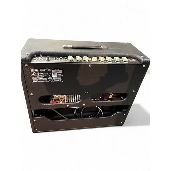 Used Fender Hot Rod Deville 60W 2x12 Tube Guitar Combo Amp