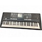 Used Yamaha PSRE423 61 Key Portable Keyboard thumbnail