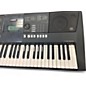 Used Yamaha PSRE423 61 Key Portable Keyboard