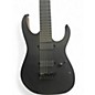 Used Ibanez RGIXK7 Black Solid Body Electric Guitar