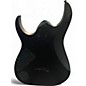 Used Ibanez RGIXK7 Black Solid Body Electric Guitar