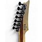 Used Ibanez RGIXK7 Black Solid Body Electric Guitar