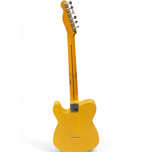 Used Fender AMERICAN VINTAGE II 1951 TELECASTER Butterscotch Blonde Solid Body Electric Guitar
