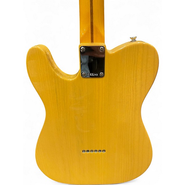 Used Fender AMERICAN VINTAGE II 1951 TELECASTER Butterscotch Blonde Solid Body Electric Guitar